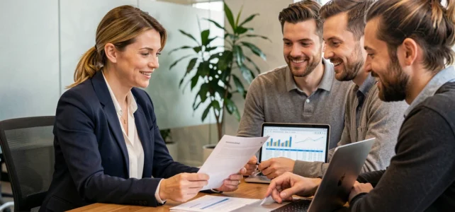 Comment bénéficier d’un accompagnement bancaire personnalisé pour optimiser vos finances Comment bénéficier d’un accompagnement bancaire personnalisé pour optimiser vos finances
