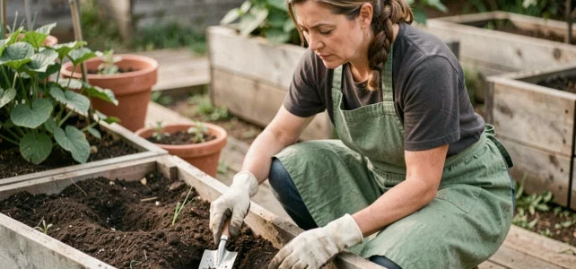 Quelles alternatives bio adopter après l’interdiction du tourteau de ricin au jardin ? Quelles alternatives bio adopter après l’interdiction du tourteau de ricin au jardin ?