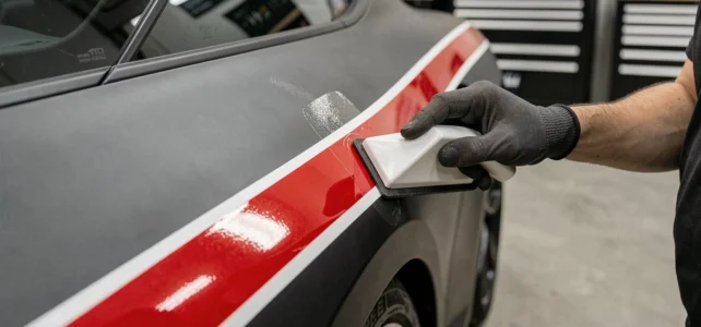 Tout savoir sur les bandes Motorsport pour personnaliser et protéger votre véhicule Tout savoir sur les bandes Motorsport pour personnaliser et protéger votre véhicule