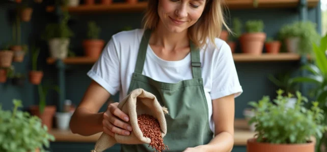 Peut-on mettre des billes d’argile au-dessus du terreau ? Avantages et conseils pratiques