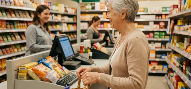 Tout ce qu’il faut savoir sur les caisses prioritaires en supermarché et leur utilisation