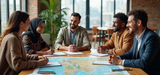 Comprendre la diversité culturelle : définition, enjeux et impact sur notre société Comprendre la diversité culturelle : définition, enjeux et impact sur notre société