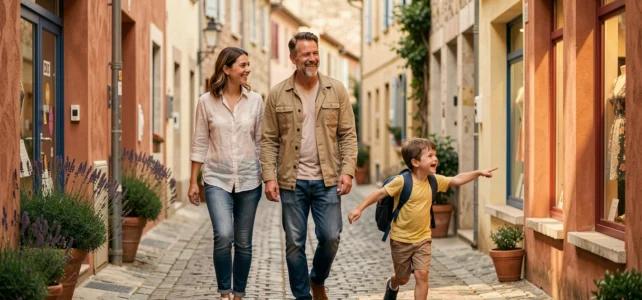 Voyager en famille : astuces et inspirations pour des escapades inoubliables avec enfants Voyager en famille : astuces et inspirations pour des escapades inoubliables avec enfants
