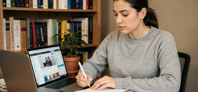 Comment booster vos compétences professionnelles grâce à la formation en ligne Comment booster vos compétences professionnelles grâce à la formation en ligne