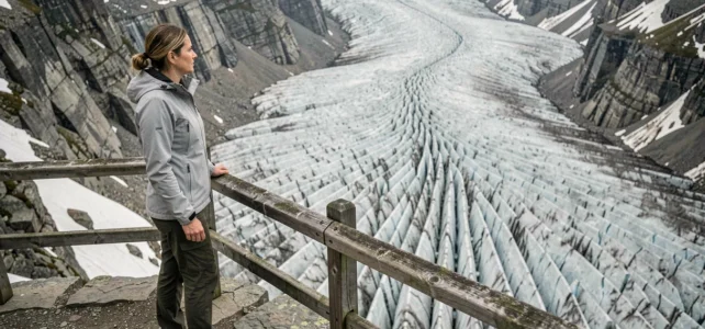 Faut-il encore visiter la Mer de Glace à Chamonix ? Notre avis et conseils Faut-il encore visiter la Mer de Glace à Chamonix ? Notre avis et conseils
