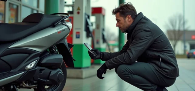 Quelle essence choisir pour votre Yamaha Tmax 530 : guide pratique pour bien faire le plein Quelle essence choisir pour votre Yamaha Tmax 530 : guide pratique pour bien faire le plein