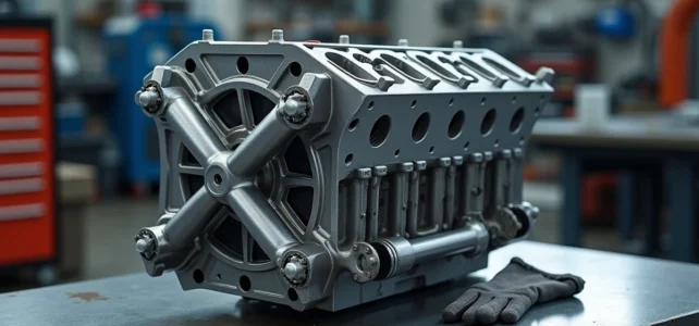 Tout savoir sur le moteur en X : innovations et avantages pour votre voiture Tout savoir sur le moteur en X : innovations et avantages pour votre voiture