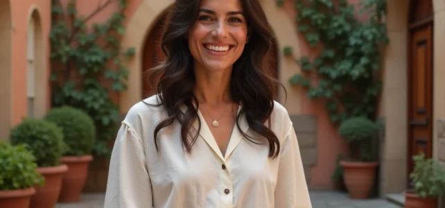 Les racines italiennes de Kelly Vedovelli : un héritage qui façonne sa personnalité