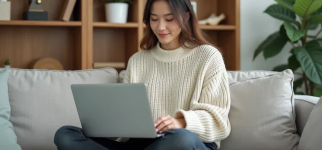 Les meilleures astuces pour réussir votre shopping mode en ligne cette saison