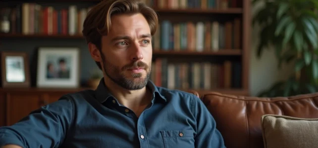 Les secrets de la vie privée de Christopher Russell enfin révélés Les secrets de la vie privée de Christopher Russell enfin révélés
